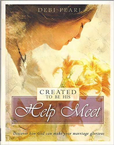 Created to be His Help Meet: Discover How God Can Make Your Marriage Glorious